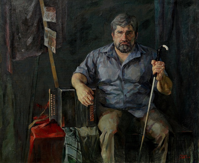 20180420152420882341601564.jpg 俄罗斯伤残者写生 (布面油画) 110x90 2003 于安东.jpg